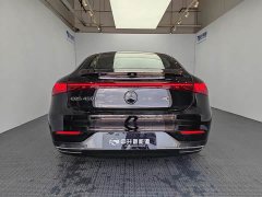 Mercedes-Benz EQS 2023 450 Pioneer Edition - ფოტო 5