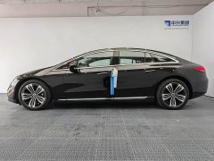 Mercedes-Benz EQS 2023 450 Pioneer Edition - ფოტო 7