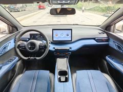 BYD Seagull 305km Vitality Edition - ფოტო 17