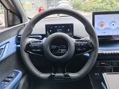 BYD Seagull 305km Vitality Edition - ფოტო 20