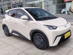 BYD Seagull 305km Vitality Edition - ფოტო 3