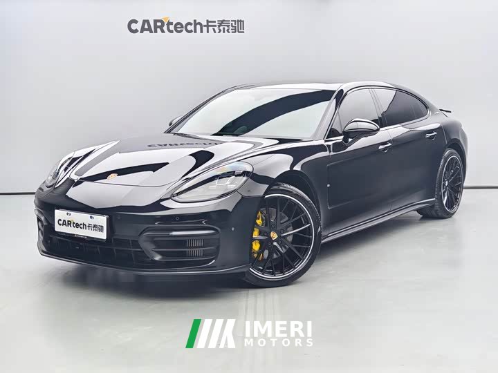Porsche Panamera 4 Executive Long Wheelbase 2.9T