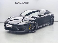 Porsche Panamera 4 Executive Long Wheelbase 2.9T - ფოტო 1