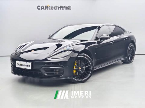 2021 Porsche Panamera 4 Executive Long Wheelbase 2.9T - ავტომობილი ჩინეთიდან