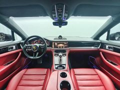 Porsche Panamera 4 Executive Long Wheelbase 2.9T - ფოტო 13