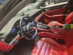 Porsche Panamera 4 Executive Long Wheelbase 2.9T - ფოტო 4