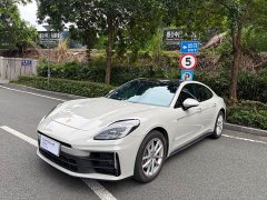 Porsche 2024 Panamera 2.9T - ფოტო 1