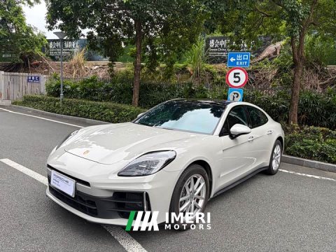 2025 Porsche 2024 Panamera 2.9T - ავტომობილი ჩინეთიდან