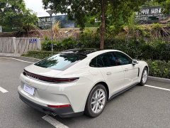 Porsche 2024 Panamera 2.9T - ფოტო 11