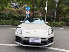 Porsche 2024 Panamera 2.9T - ფოტო 2