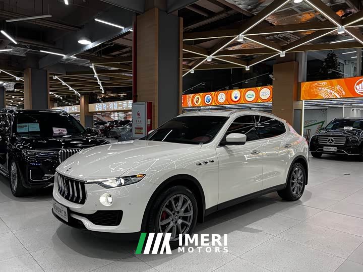 Maserati Levante 2020 3.0T Standard - ავტომობილი ჩინეთიდან