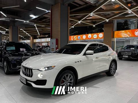 2021 Mercedes-Benz Levante 2020 3.0T Standard - ავტომობილი ჩინეთიდან