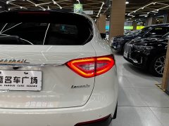Maserati Levante 2020 3.0T Standard - ფოტო 3