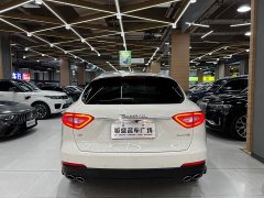 Maserati Levante 2020 3.0T Standard - ფოტო 4