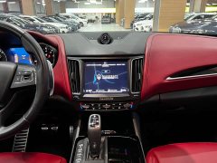 Maserati Levante 2020 3.0T Standard - ფოტო 8