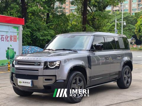 2021 Land Rover Defender 110 P400 X-DYNAMIC HSE - ავტომობილი ჩინეთიდან