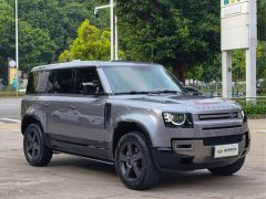 Land Rover Defender 110 P400 X-DYNAMIC HSE - ფოტო 3