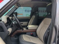 Land Rover Defender 110 P400 X-DYNAMIC HSE - ფოტო 5
