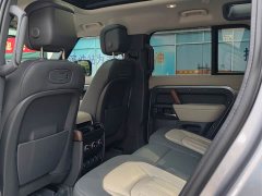 Land Rover Defender 110 P400 X-DYNAMIC HSE - ფოტო 9