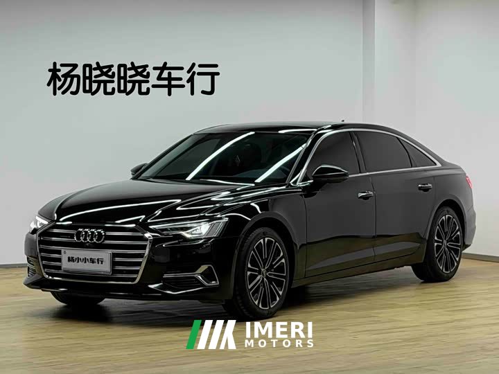 Audi A6L 45 TFSI quattro Prestige - ავტომობილი ჩინეთიდან