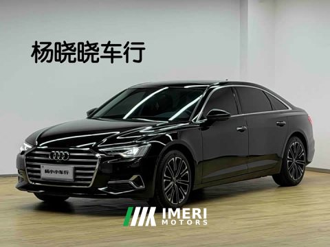 2024 Audi A6L 45 TFSI quattro Prestige - ავტომობილი ჩინეთიდან