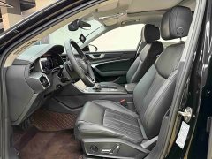 Audi A6L 45 TFSI quattro Prestige - ფოტო 10