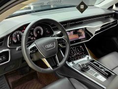 Audi A6L 45 TFSI quattro Prestige - ფოტო 11