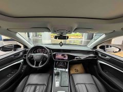 Audi A6L 45 TFSI quattro Prestige - ფოტო 17