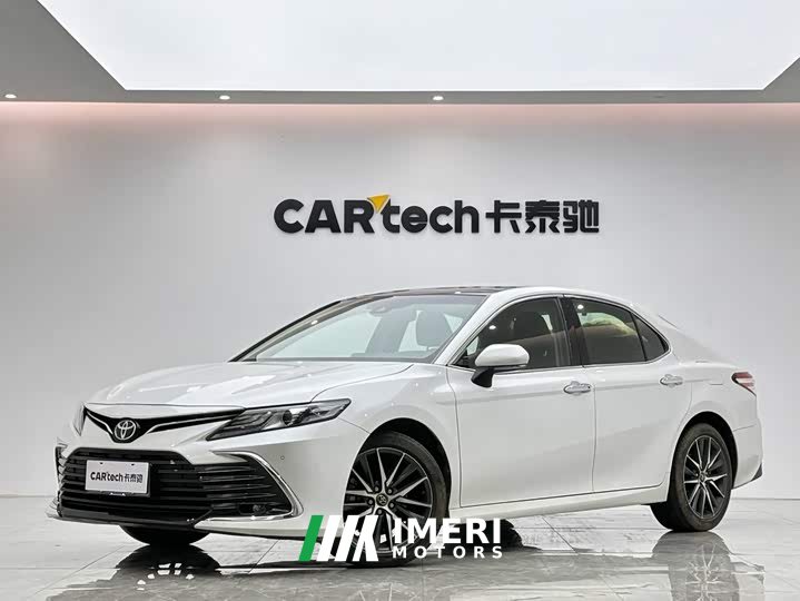 Toyota Camry 2021 2.5G Luxury - ავტომობილი ჩინეთიდან