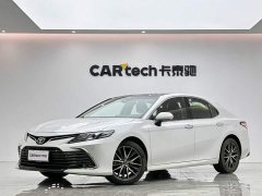 Toyota Camry 2021 2.5G Luxury - ფოტო 1