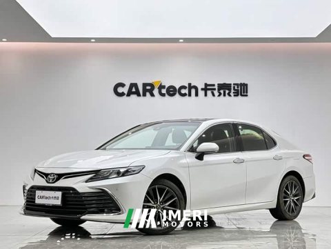 2023 Toyota Camry 2021 2.5G Luxury - ავტომობილი ჩინეთიდან