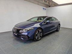 Mercedes-Benz EQS 2022 Facelift 450 Pioneer Edition - ფოტო 1