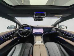 Mercedes-Benz EQS 2022 Facelift 450 Pioneer Edition - ფოტო 10