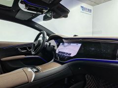 Mercedes-Benz EQS 2022 Facelift 450 Pioneer Edition - ფოტო 14