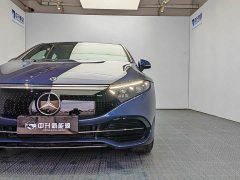 Mercedes-Benz EQS 2022 Facelift 450 Pioneer Edition - ფოტო 18