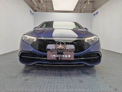 Mercedes-Benz EQS 2022 Facelift 450 Pioneer Edition - ფოტო 2