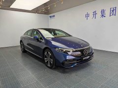 Mercedes-Benz EQS 2022 Facelift 450 Pioneer Edition - ფოტო 3