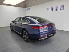 Mercedes-Benz EQS 2022 Facelift 450 Pioneer Edition - ფოტო 4