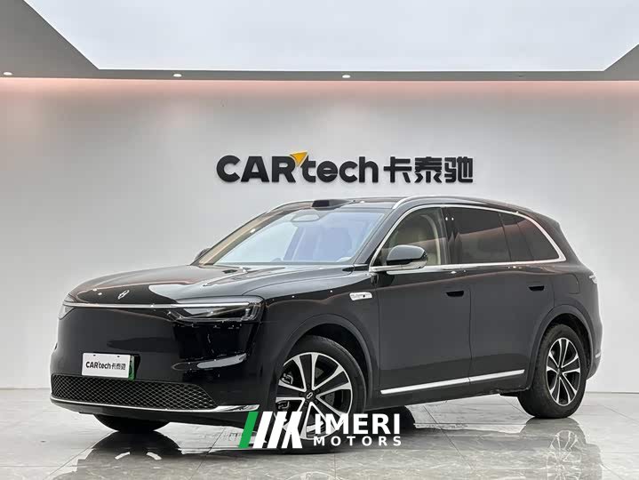 AITO M7 Pure Electric Max Long Range 5-Seater (192-line LiDAR) - ავტომობილი ჩინეთიდან