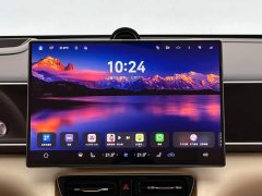 AITO M7 Pure Electric Max Long Range 5-Seater (192-line LiDAR) - ფოტო 13