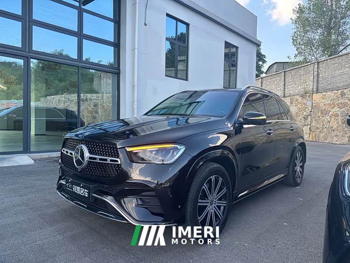 Mercedes-Benz GLE (Imported) GLE 350 4MATIC Fashion - ავტომობილი ჩინეთიდან