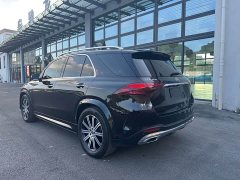 Mercedes-Benz GLE (Imported) GLE 350 4MATIC Fashion - ფოტო 9