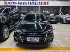 Audi A6L 45 TFSI Premium Dynamic - ფოტო 2