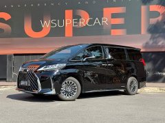 Toyota Vellfire Crown Hybrid 2.5L HV Premium Edition - фото 1