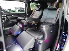 Toyota Vellfire Crown Hybrid 2.5L HV Premium Edition - фото 10