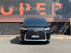 Toyota Vellfire Crown Hybrid 2.5L HV Premium Edition - фото 2