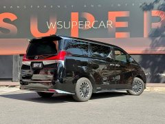 Toyota Vellfire Crown Hybrid 2.5L HV Premium Edition - фото 3