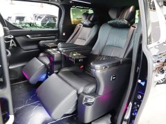 Toyota Vellfire Crown Hybrid 2.5L HV Premium Edition - фото 9