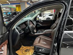 BMW X7 Facelift xDrive40i Premier Luxury Package - ფოტო 14