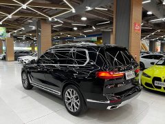 BMW X7 Facelift xDrive40i Premier Luxury Package - ფოტო 3